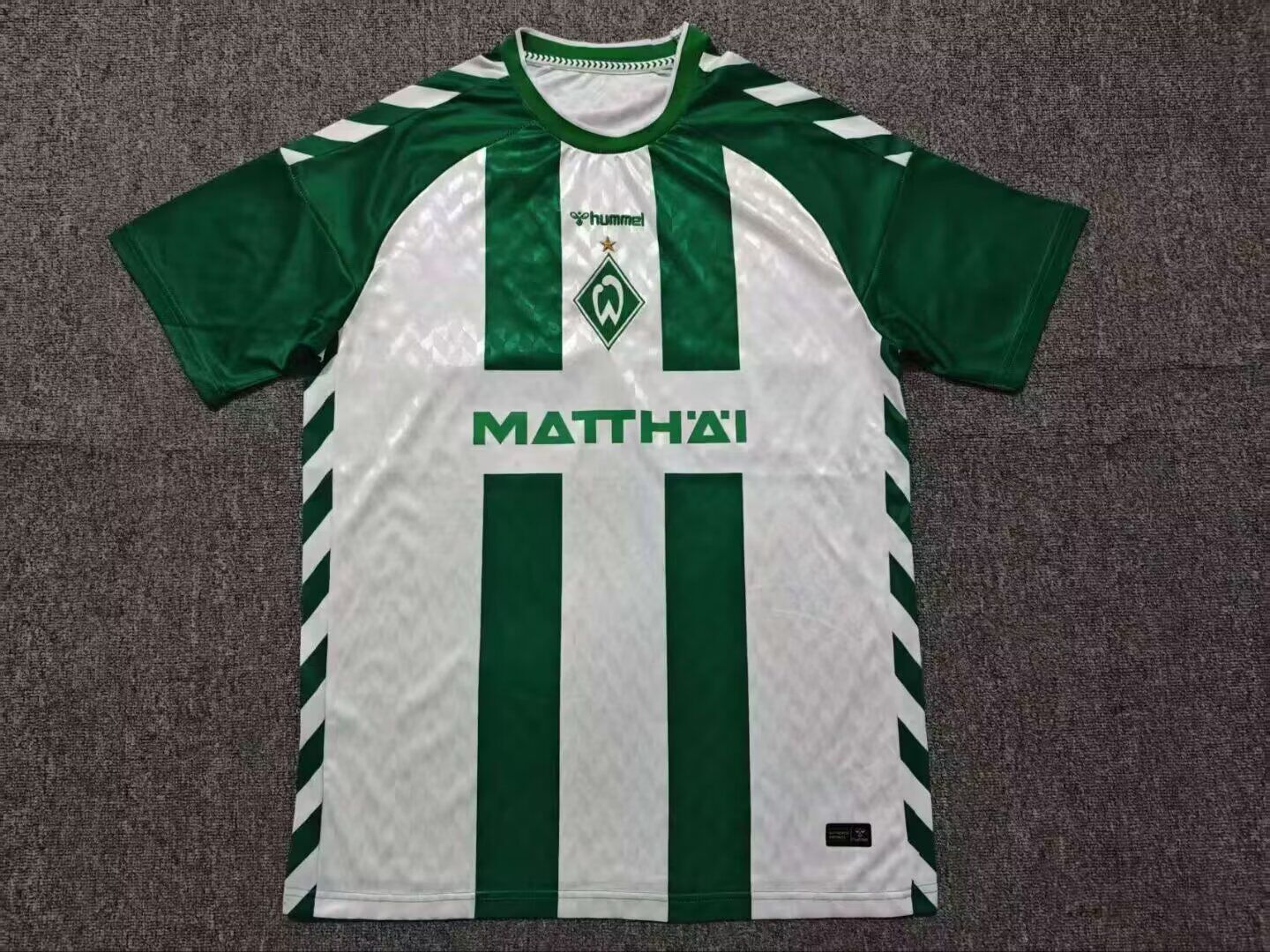 AAA Quality Werder Bremen 26/27 Home Soccer Jersey